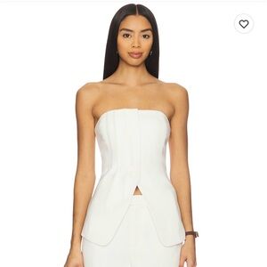 Favorite Daughter Ivory Missed Your Chance Top